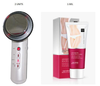 Gel Reafirmante con Masajeador Anticelulitis - Image 8