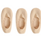 3XBeige Male