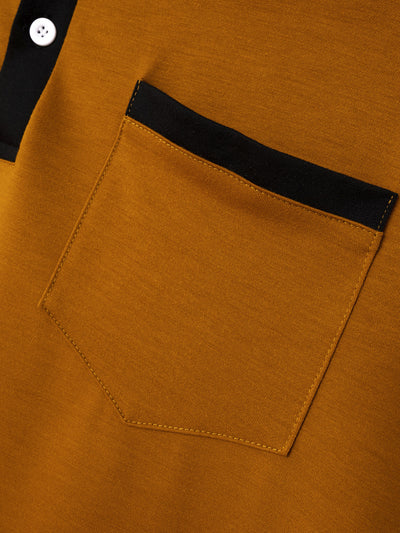 Polo Slim Fit con Bolsillo de Solapa para Hombre - Image 32