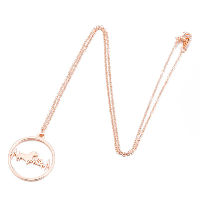 Collar de Huella de Mascota - Diseño de Pata de Perro - Image 3