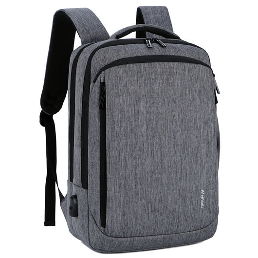 Mochila Ejecutiva para Laptop 15 Pulgadas con Puerto USB - Image 15