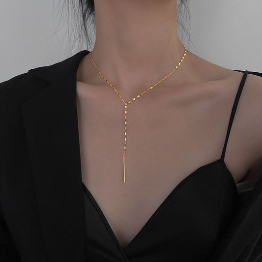 Collar Minimalista Elegante