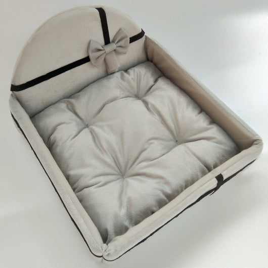 Cama térmica acogedora para mascotas - Image 7