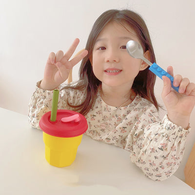 Vaso de Silicona con Pajita para Niños - Image 6
