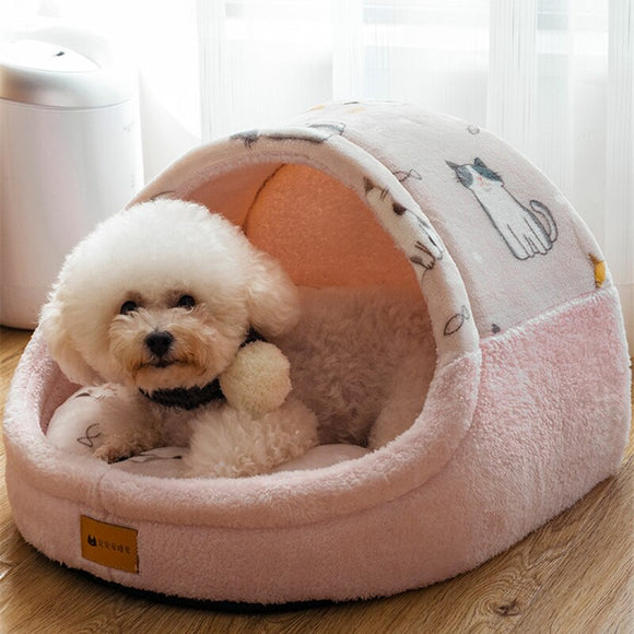 Casa Desmontable para Perros - Protección en Todas las Estaciones