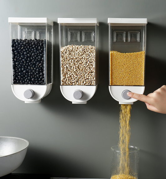 Contenedor Hermético para Granos y Cereales - Image 2