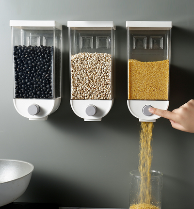 Contenedor Hermético para Granos y Cereales - Image 2