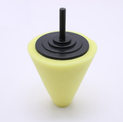 Disco Pulidor para Ruedas de Auto con Anillo de Acero y Esponja de 6MM - Image 4