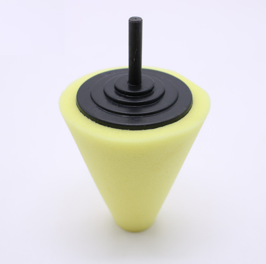 Disco Pulidor para Ruedas de Auto con Anillo de Acero y Esponja de 6MM - Image 4