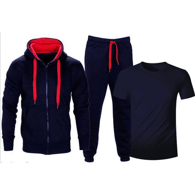 Trajes Deportivos Europeos para Hombre - Estilo Ejecutivo Moderno - Image 12