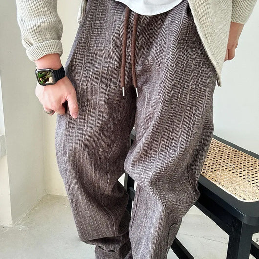 Pantalones Harem Anchos de Moda Casual y Cómodos - Image 2