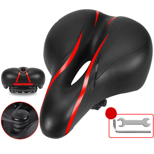Cojín de Silicona Suave para Sillín de Bicicleta - Image 13