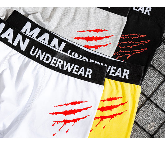 Calzoncillos Boxer Shark para Hombre - Algodón Transpirable Otoño e Invierno - Image 9
