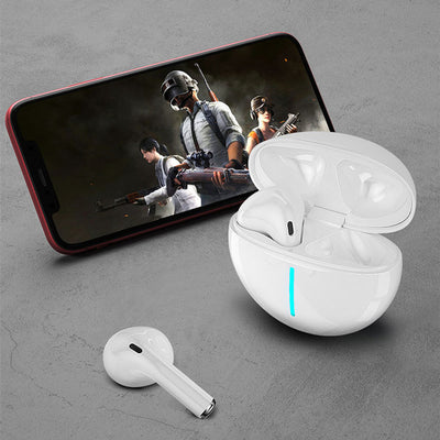 Auriculares Deportivos TWS con Cancelación de Ruido y Sonido Estéreo - Image 8