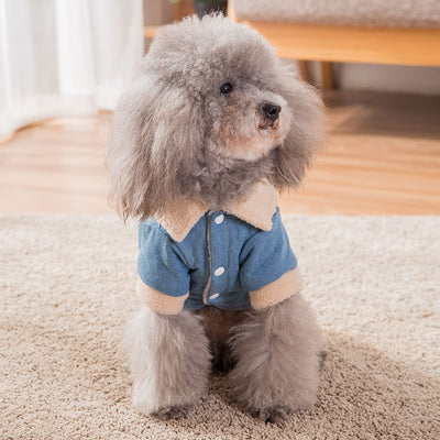 Ropa Térmica Gruesa para Mascotas - Image 4