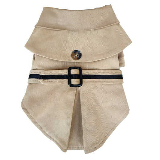 Abrigo Impermeable para Perros Pequeños - Image 2