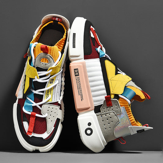 Zapatillas Deportivas Casuales