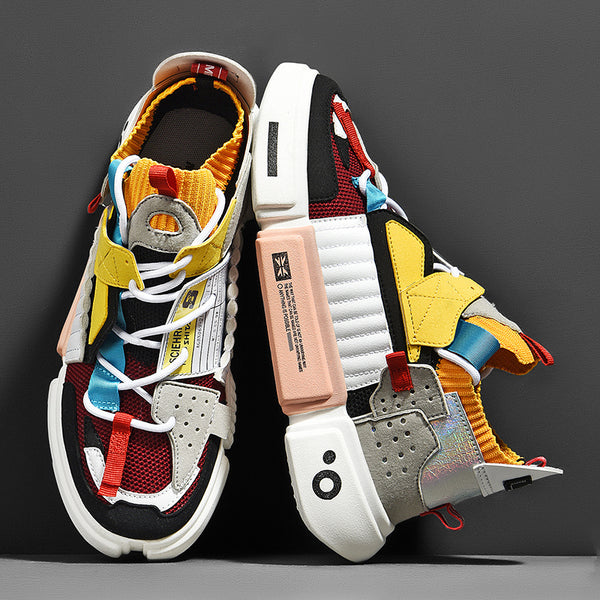 Zapatillas Deportivas Casuales