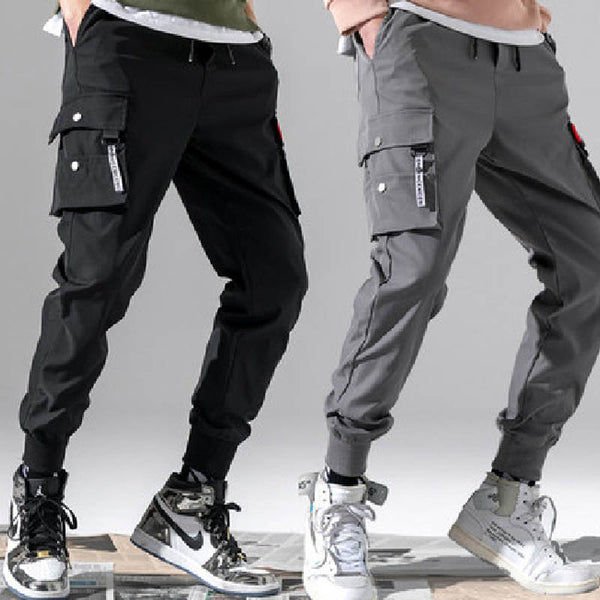 Pantalón Deportivo Slim Fit Capri Casual