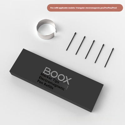 Pack de 5 Recargas para Bolígrafos Electromagnéticos - Image 7