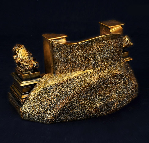 Ornamentos de Trono Real - Image 2