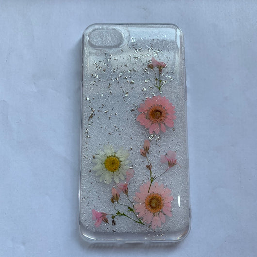 Funda para Celular con Flores Secas Preservadas - Diseño Eterno - Image 8