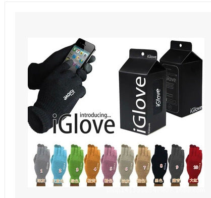 Guantes Inteligentes Cálidos y Versátiles con Pantalla Táctil - Image 4