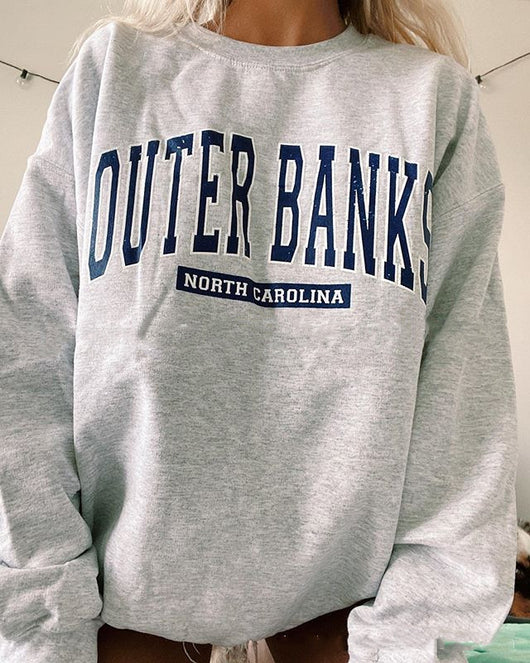 Sudadera con Estampado de Letras - Image 10