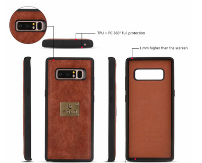 Funda Cartera Multifunción con Cremallera para Celular y Auto - Image 16