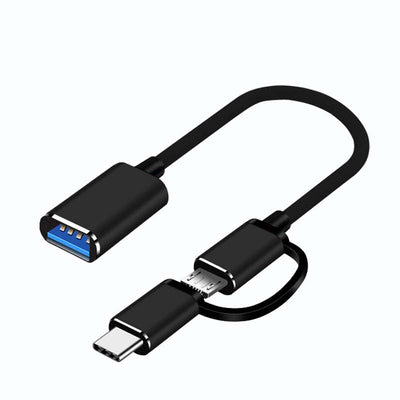 Adaptador Convertidor de Teclado PS/2 a USB - Image 14