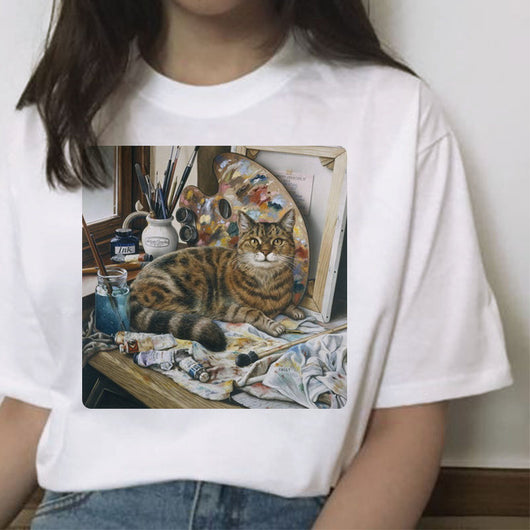 Playera Clásica para Mujer - Image 9