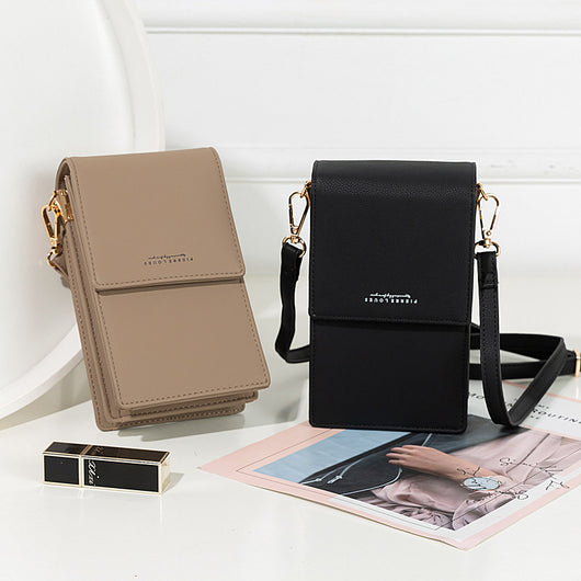 Bolsa Crossbody Minimalista para Celular - Image 3