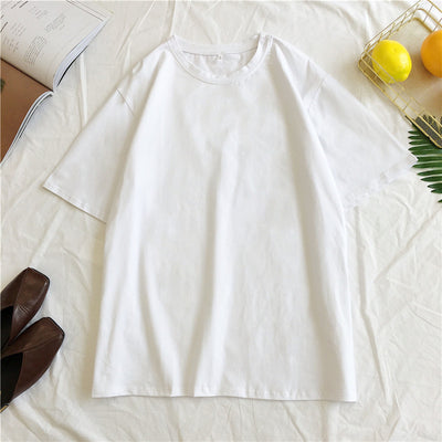 Vestido de Verano Clásico con Mangas Cortas - Image 8