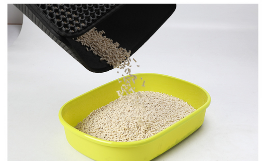 Tapete Doble para Arenero de Gatos EVA - Protección Total del Hogar - Image 13