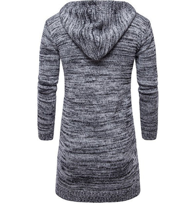 Cardigan Elegante para Hombre - Suéter Versátil y Moderno - Image 6