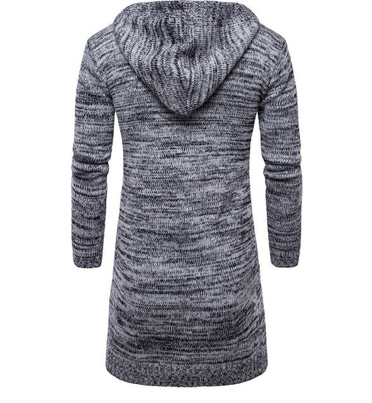 Cardigan Elegante para Hombre - Suéter Versátil y Moderno - Image 6