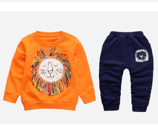 Conjunto Deportivo Casual Unisex de Dos Piezas - Image 16