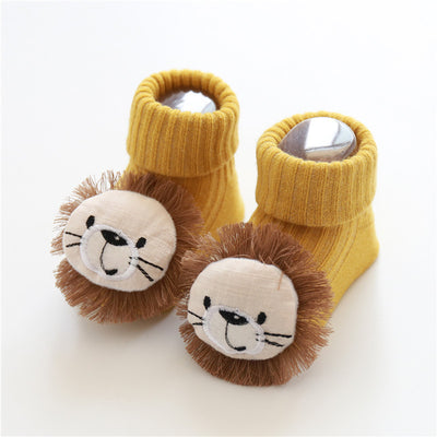 Calcetines para Bebé - Suavidad y Comodidad - Image 3