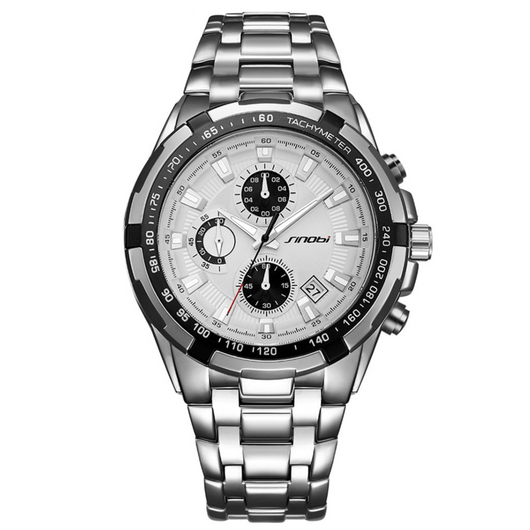 Reloj Deportivo Multifunción para Hombre Estilo Ejecutivo - Image 14