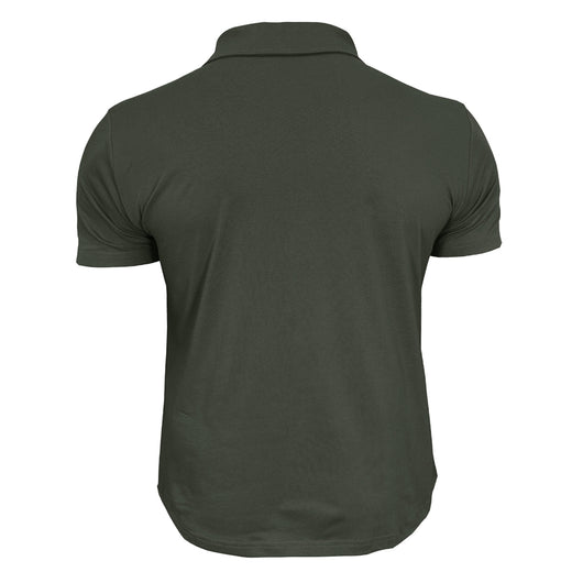 Polo Casual de Verano con Bolsillos y Botones para Hombre - Image 14