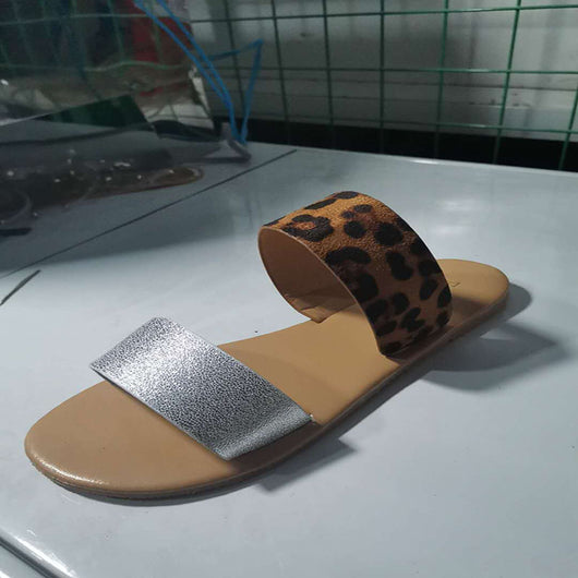 Sandalias Cómodas Talla Grande Estilo Europeo - Image 13