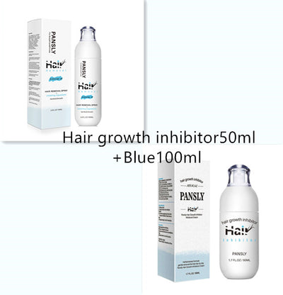Spray Inhibidor de Crecimiento Capilar - Depilación Permanente Indolora - Image 13