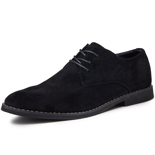 Zapatos Casuales Retro Británicos Respirables - Estilo Coreano Otoño - Image 4