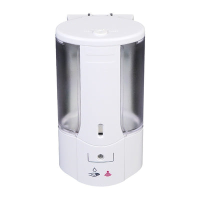 Dispensador Automático de Desinfectante de Manos