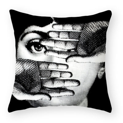 Funda de Cojín de Tela Melocotón Suave para Sofá, Almohada y Asiento de Auto - Image 23