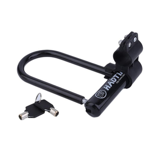 Candado en U para Bicicleta de Seguridad Premium