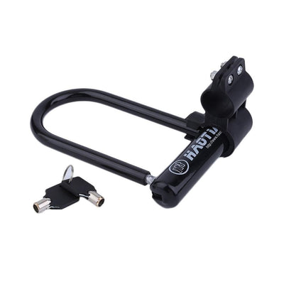 Candado en U para Bicicleta de Seguridad Premium