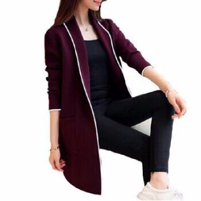 Cardigan para Mujer Otoño Invierno - Elegancia y Calidez