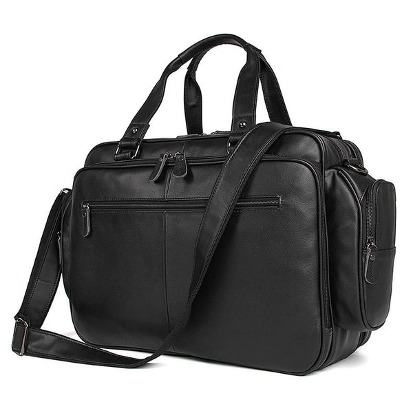 Bolsa de Cuero para Hombre