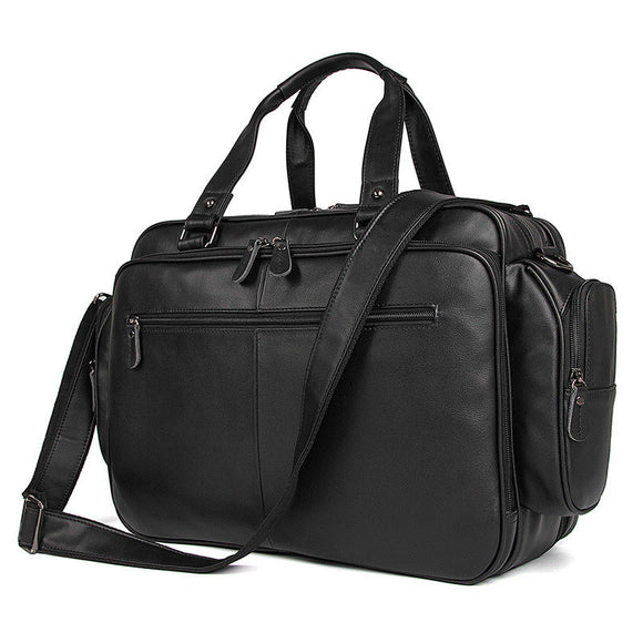Bolsa de Cuero para Hombre